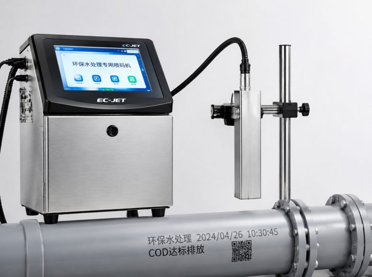 保定白沟新城HANDJET EBS-250手持喷码机